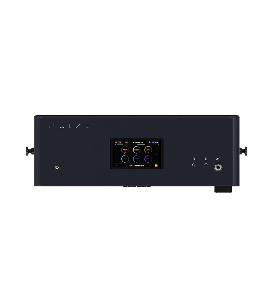 Моделирующий усилитель Hotone Pulze (Eclipse) с Bluetooth, цвет черный