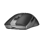 Мышь A4Tech Fstyler FB50CS Plus черный оптическая 3200dpi silent беспров. BT/Radio USB 7but, фото4