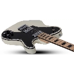Электрогитара SCHECTER PT FASTBACK - Olympic White (OWHT) - ярко белый, фото11