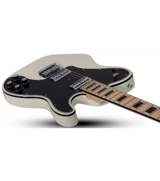 Электрогитара SCHECTER PT FASTBACK - Olympic White (OWHT) - ярко белый