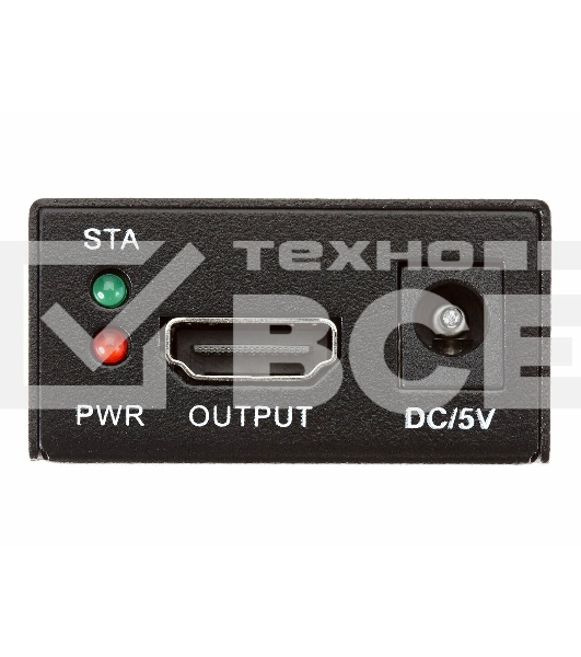 Видео усилитель сигнала HDMI DD471 VCOM