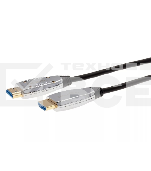 Активный оптический кабель HDMI 19M/M,ver. 2.1, 8K@60 Hz 30m Telecom TCG2120-30M