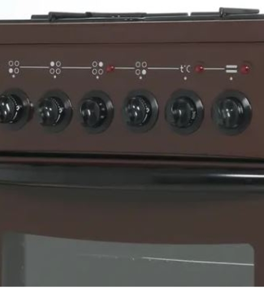 Комбинированная плита Лысьва ЭГ 1/3г01 МС-2у кор