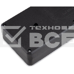 Сетевой фильтр Ippon BK-8-EU-5-16-B 5м (8 розеток) черный (коробка), фото5