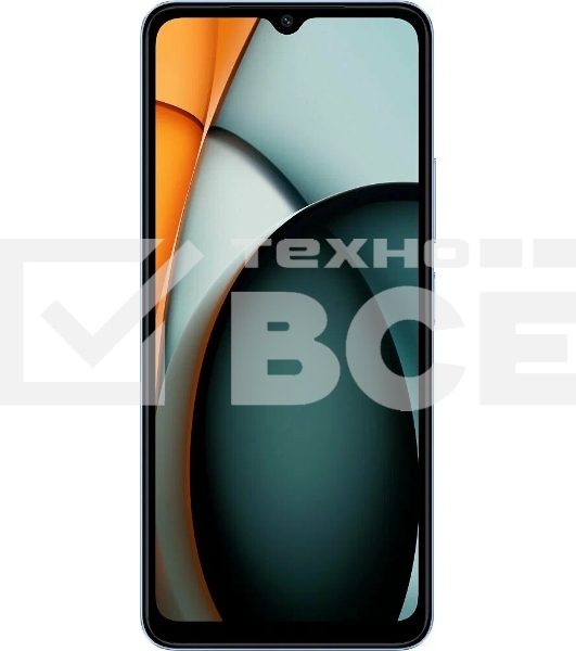 Смартфон Xiaomi Redmi A3, 4/128Gb, синий