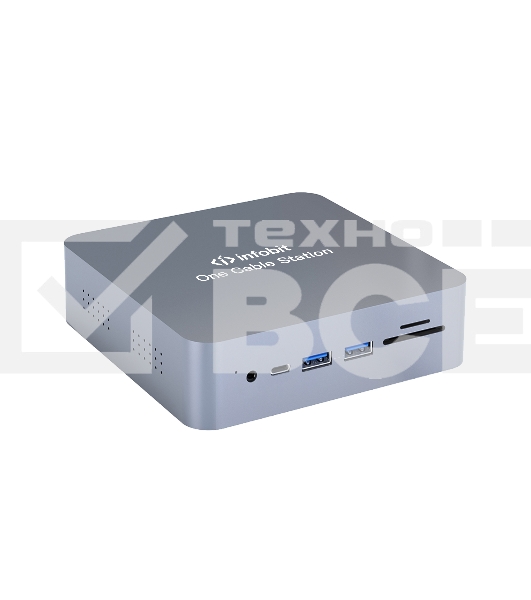 Распределитель Infobit iTrans OCS 181 18 подключений через 1 кабель USB