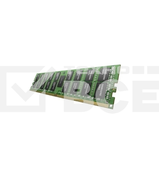 Оперативная память Samsung M393A4G40BB3-CWE, DDR4, 32GB (1x32 GB), 3200 MHz, CL22, ECC, RDIMM