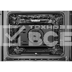 Духовой шкаф Weissgauff WGO 702 White Glass, фото20