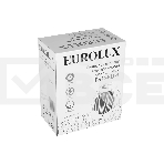 Тепловентилятор EUROLUX ТВС-EU-1, белый, 1800 Вт, 22 м2, термостат, 3 режима 67/2/8, фото2