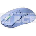 Мышь беспроводная REDRAGON St4r Pro голубой, 26000 dpi, радиоканал, Bluetooth, USB, кнопки - 6, фото5