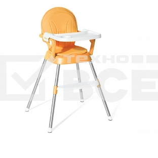 Чехол BQ CPU001 Yellow. для детского стульчика BQ BCH001'