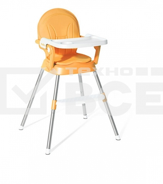 Чехол BQ CPU001 Yellow. для детского стульчика BQ BCH001'