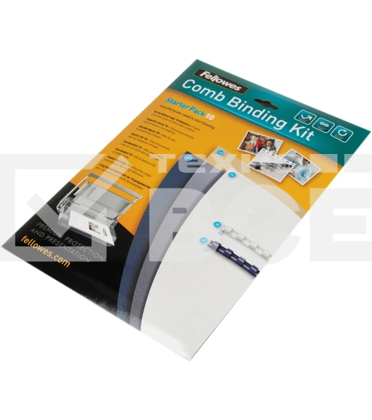 Переплетчик Fellowes Quasar E (FS-56209) A4/перф.20л.сшив/макс.500л./пластик.пруж. (6-50мм)/электр.