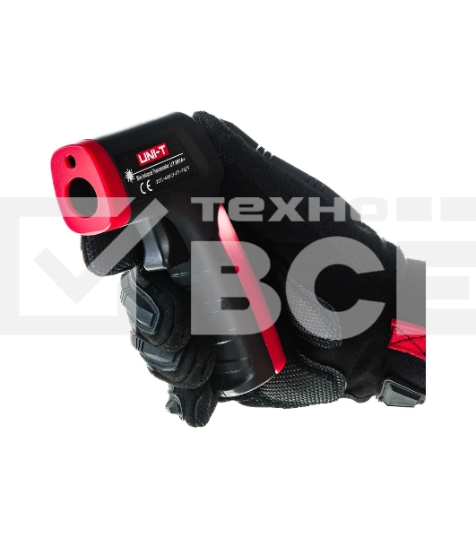 Инфракрасный термометр UT300A+ , -20С ~ 400С