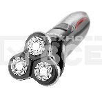Бритва Centek CT-2159 (черн/хром) 3 плавающие головки, аккумулятор+работа от сети, Li-Ion600мАч, фото5