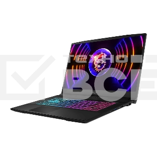 Ноутбук MSI Katana 17 GF76 B12UCX-1005XRU Intel Core i5 12450H 2000MHz/17.3