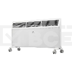 Конвектор Electrolux ECH/AS-2000 MR белый, 2000 Вт, 25 м2, термостат, фото 1