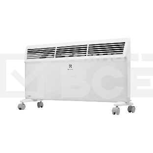 Конвектор Electrolux ECH/AS-2000 MR белый, 2000 Вт, 25 м2, термостат