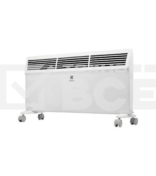 Конвектор Electrolux ECH/AS-2000 MR белый, 2000 Вт, 25 м2, термостат