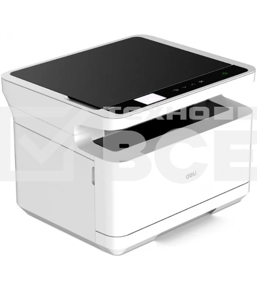 МФУ лазерный DELI M2000DNWs, A4, ч/б, печ. 25 стр/мин., 1200x1200 dpi,  Ethernet, USB, Wi-Fi