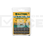 Биты KRAFTOOL Optimum Line, PZ2, 50 мм, тип хвостовика E 1/4