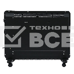 Конвектор Oasis KM-15B черный, 1500 Вт, 20 м2, термостат, фото4