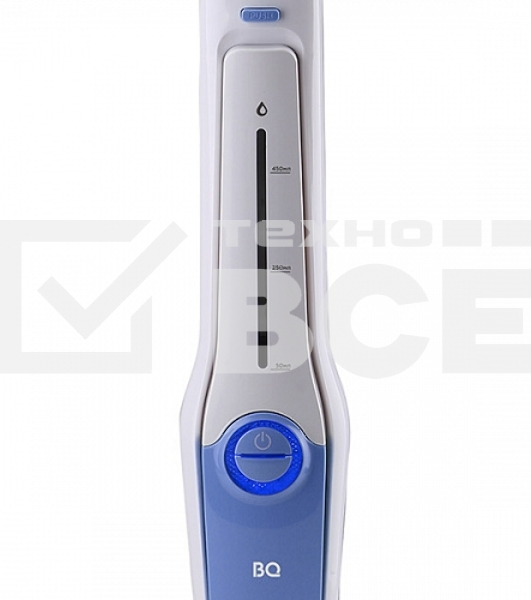 Паровая швабра BQ SM1001 White-blue