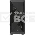 Компьютерный корпус 1STPLAYER FIREROSE F3-A Black / ATX, TG / 4x120mm LED fans inc. / F3-A-BK-4F1, фото9