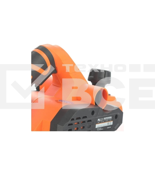 Рубанок Patriot PL820 900Вт 82мм 16000об/мин