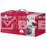 Ковш Rondell Stern RDS-008, 1.9л, с крышкой 16см, серый, фото2