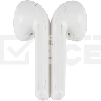 Гарнитура UBEAR Vibe Bluetooth вкладыши белый tw03wh01-bd, фото4