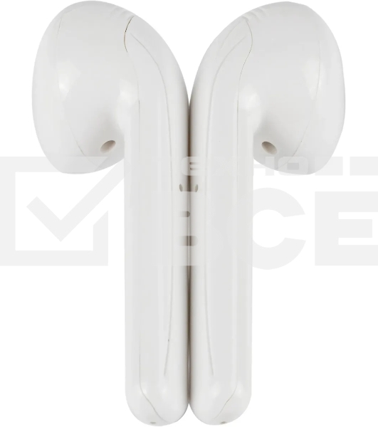 Гарнитура UBEAR Vibe Bluetooth вкладыши белый tw03wh01-bd