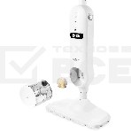 Швабра паровая Kitfort КТ-1015 белый, фото4