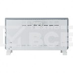 Конвектор Willmark WCH-2000GW (стекл.панель, 2000Вт, 2 реж., термостат, белый), фото2