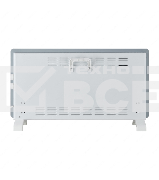 Конвектор Willmark WCH-2000GW (стекл.панель, 2000Вт, 2 реж., термостат, белый)