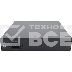 Настраиваемый L2 коммутатор 8x1000Base-T, 2x1000Base-X SFP, комплект для установки в 19