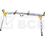 Стойка для торцовочных пил DeWalt DE7023 серебристый, фото 1