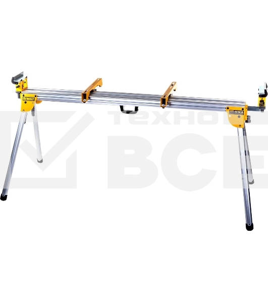 Стойка для торцовочных пил DeWalt DE7023 серебристый