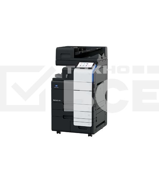 МФУ лазерный Konica Minolta Bizhub C450i, A3, цветной, печ. до 45 стр/мин (A4) 22 стр/мин (A3), скан. до 140 стр/мин., 1200 x 1200 DPI (печ.), 600 x 600 DPI (скан.), USB, Ethernet