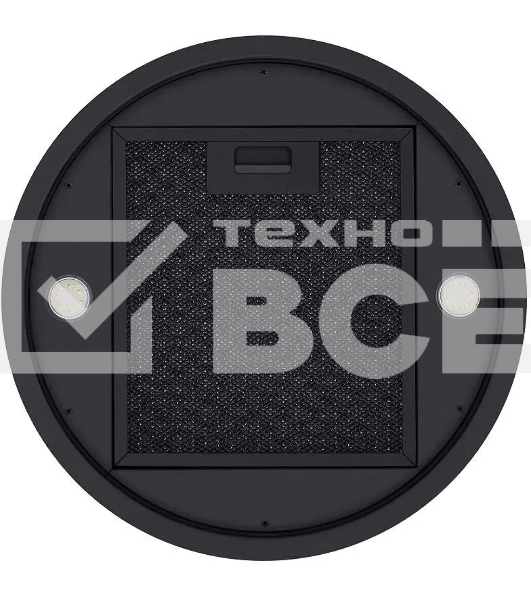 Кухонная вытяжка HOMSair FLY 1000PH черный