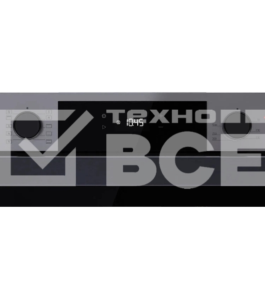 Духовой шкаф LEX EDP 610 IX Wide Series