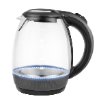 Чайник электрический Centek CT-0008 стекло, 2200 Вт, 1.7 л, фото4