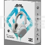 Наушники с микрофоном GMNG GG-HS405W белый, фото2