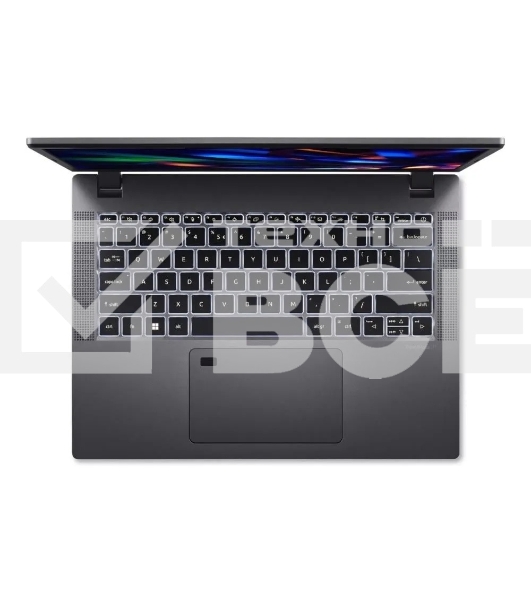 Ноутбук Acer TravelMate TMP214-55-G2-597S серебристый 14