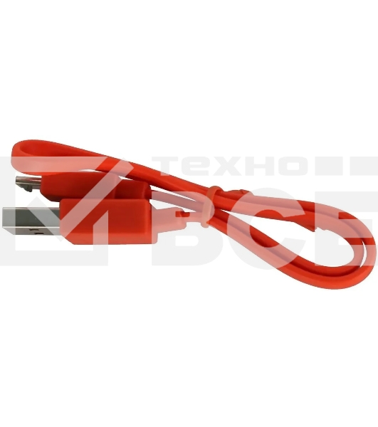 Портативная акустика JBL GO Essential, красный