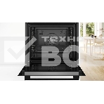 Духовой шкаф электрический Bosch HBG478CB3 черный, фото4