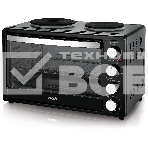Мини-печь BBK OE3071M-2P чёрный, фото 1