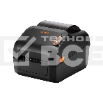 Принтер этикеток Bixolon XD3-40d, 203 dpi, 127 мм/cек, USB, RS-232 (COM порт, Serial), Ethernet, чёрный, фото 1