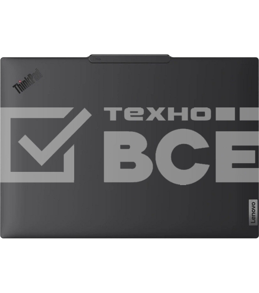 Ноутбук Lenovo ThinkPad T14s G5 черный Intel Core Ultra 7 155U/16Gb/SSD1Tb/14