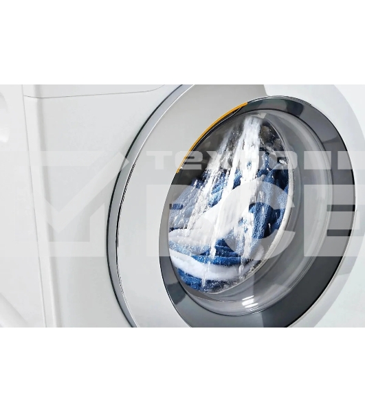 Стиральная машина Miele WCR 870 WPS EU1 WM класс: A+++ загр.фронтальная макс.:9кг белый